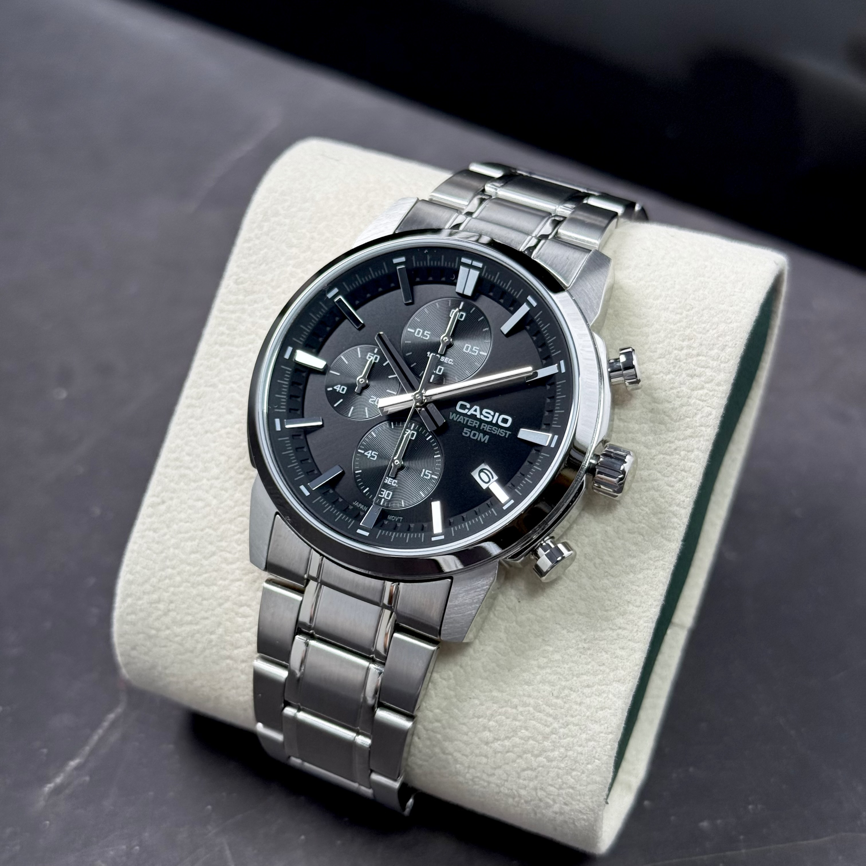 تاریخچه برند کاسیو