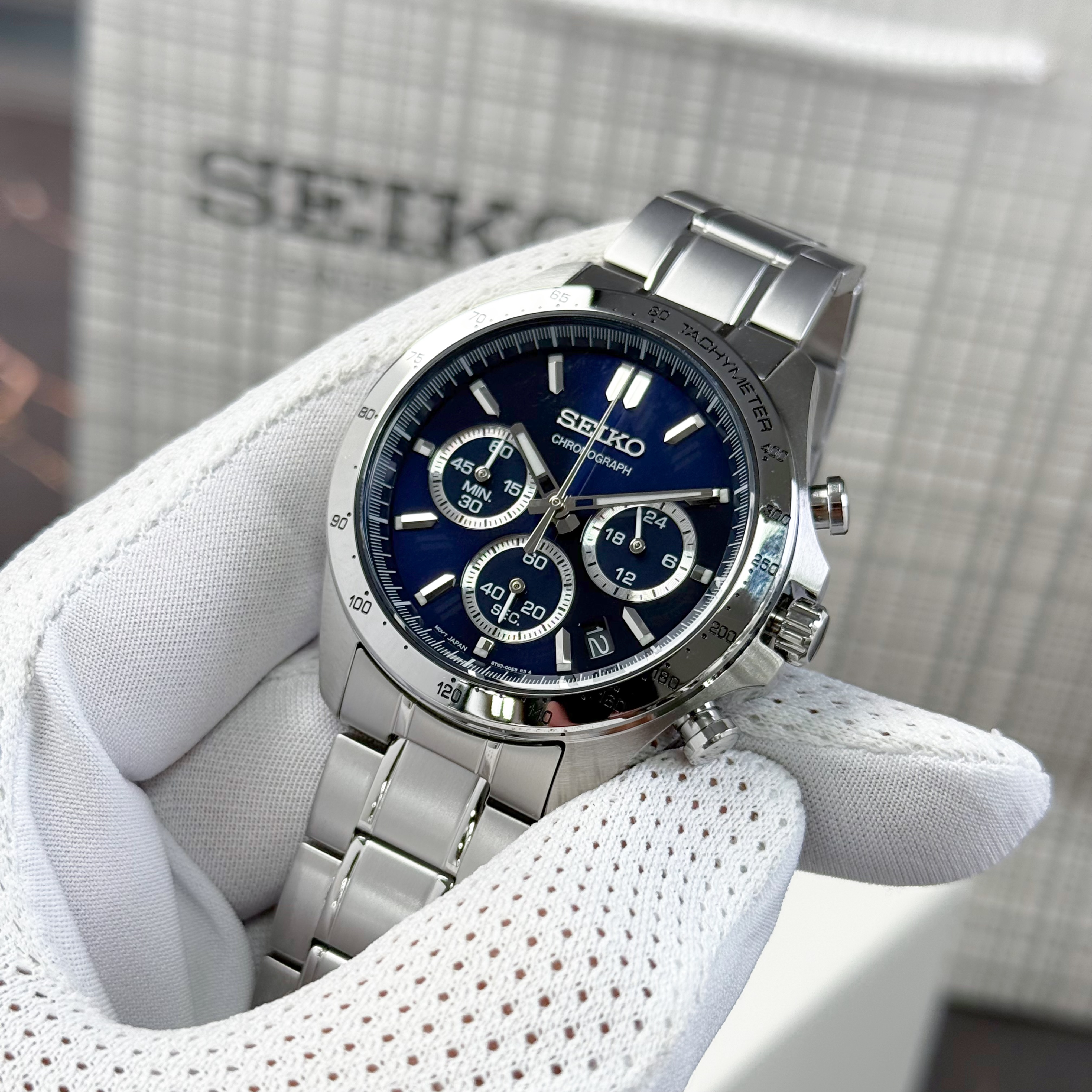 تاریخچه برند سیکو