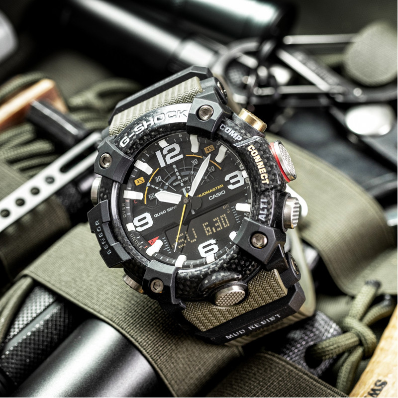 معرفی کامل سری G-Shock کاسیو و دلیل محبوبیت جهانی آن