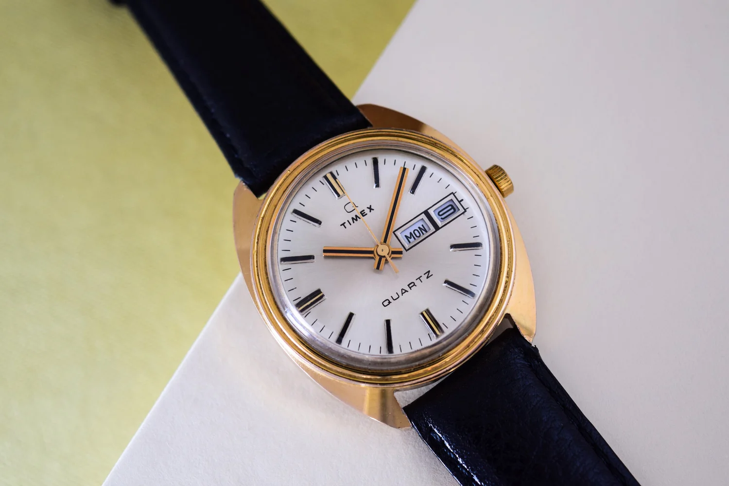 تاریخچه برند تایمکس