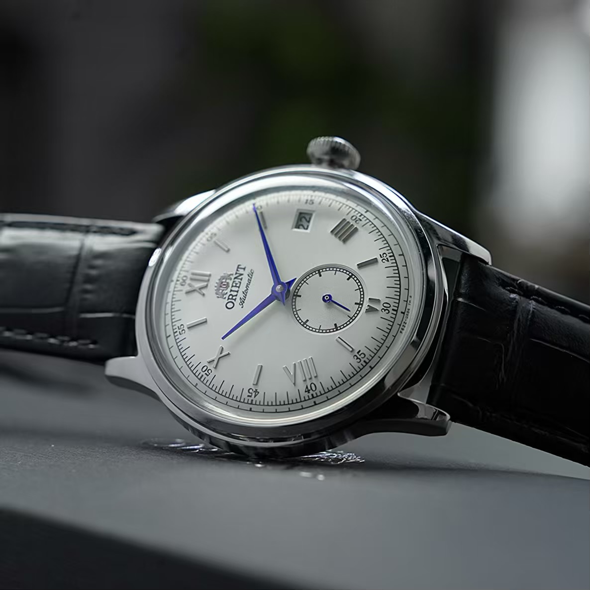 تاریخچه برند اورینت