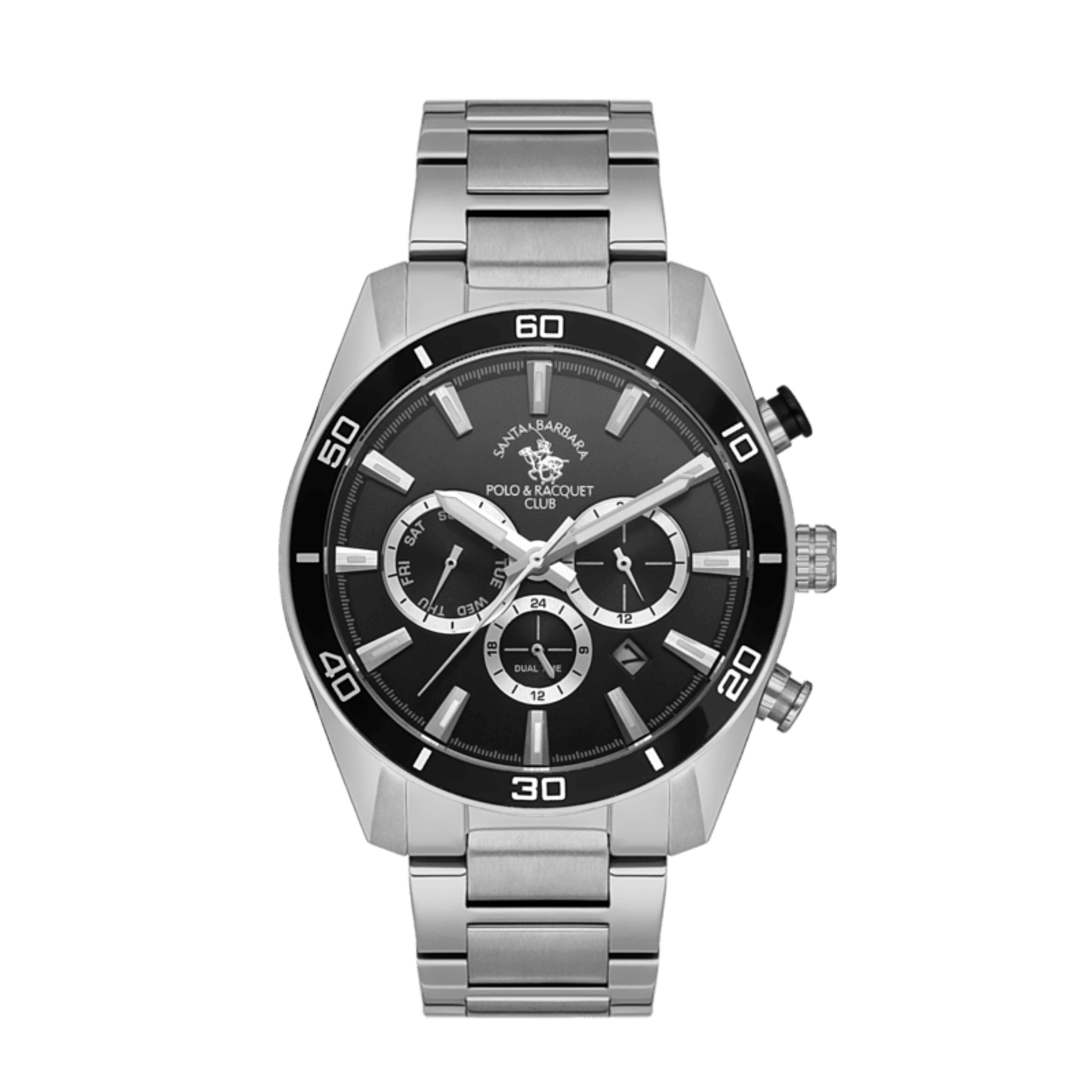 ساعت مردانه پولو سانتا باربارا sb.1.10498-1