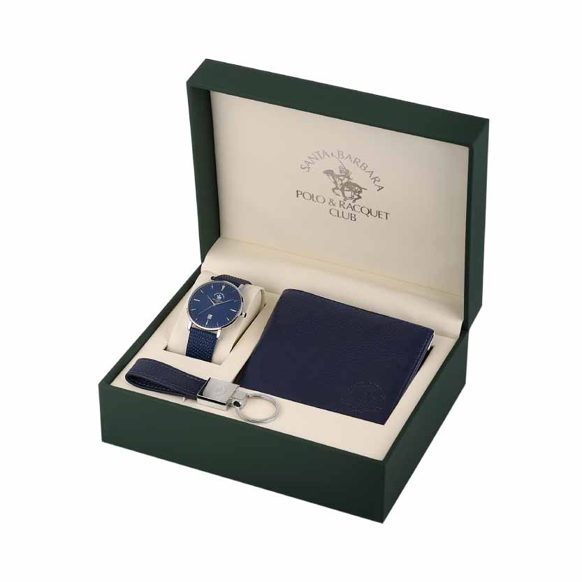 ساعت مردانه پولو سانتا باربارا sb.8.10009-3