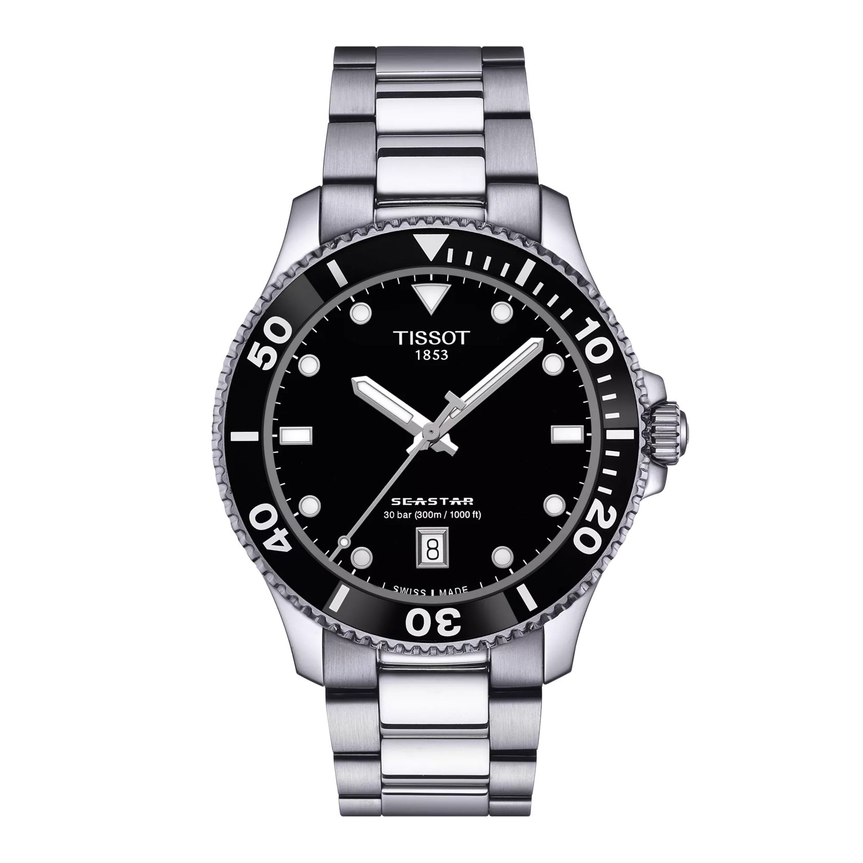 ساعت مردانه تیسوت TISSOT PRX 40MM T120.410.11.051.00