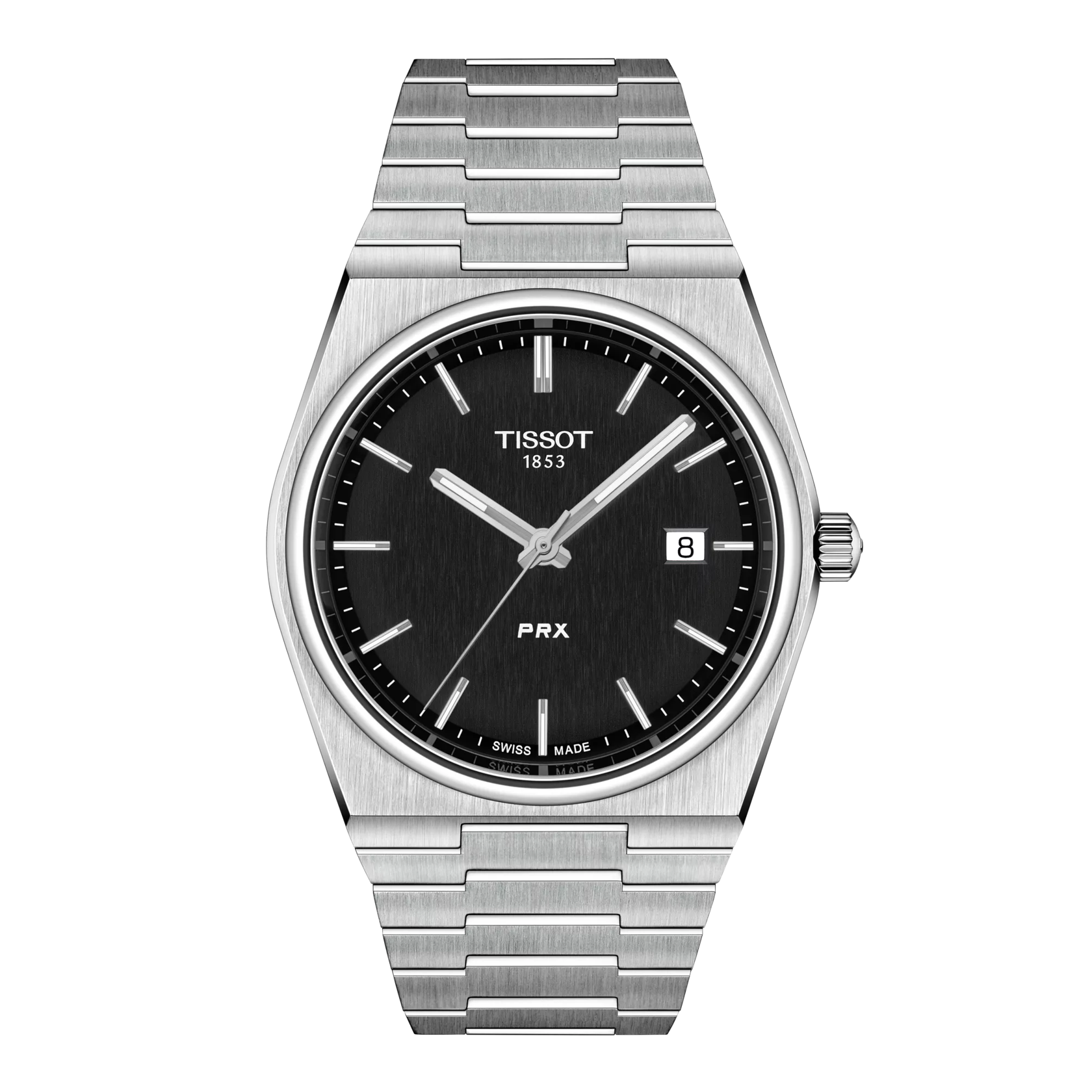 ساعت مردانه تیسوت TISSOT PRX 40MM T137.410.11.051.00