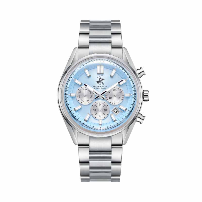 ساعت مردانه پولو بورلی هیلز BP3781x.300