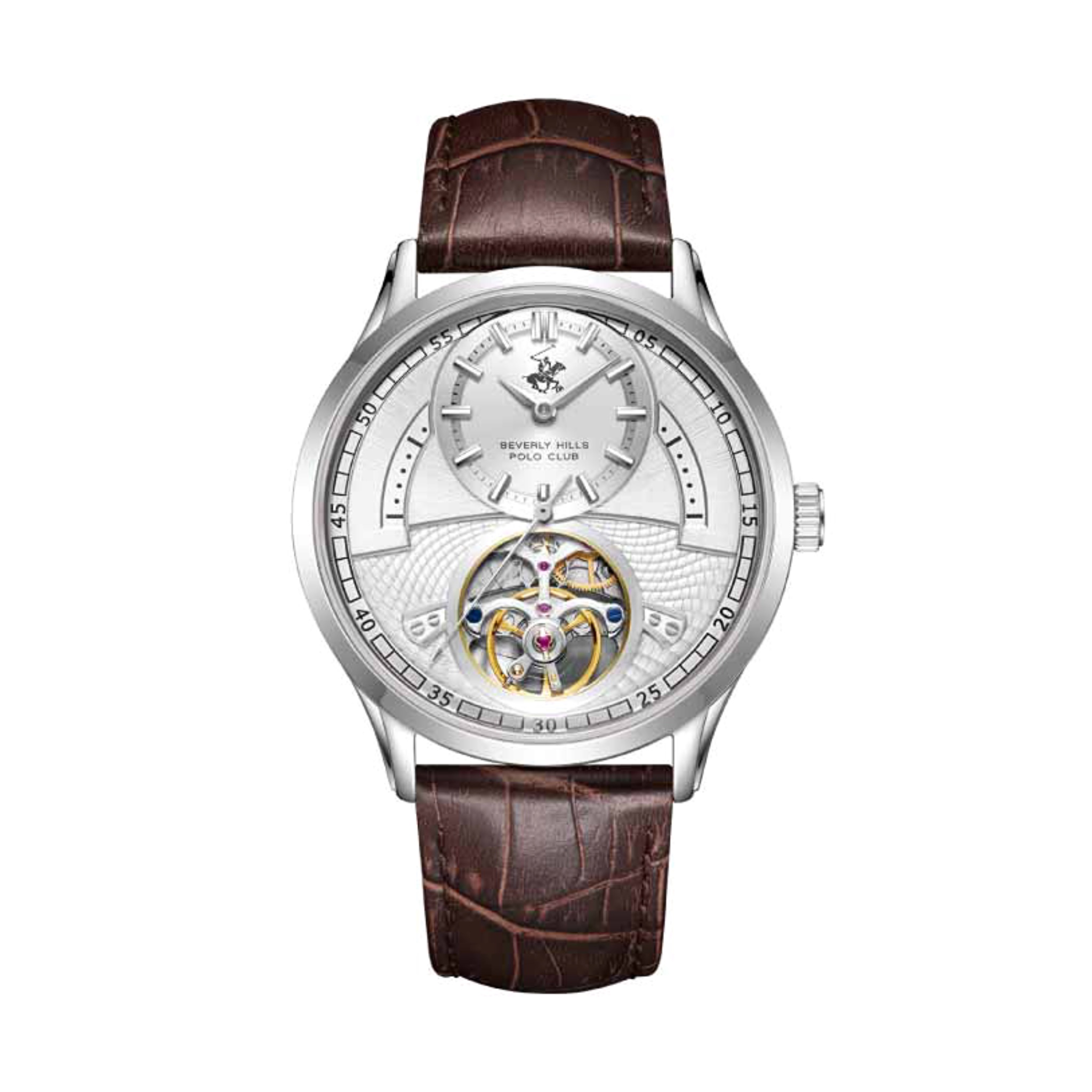 ساعت مردانه پولو بورلی هیلز pb3795x.332