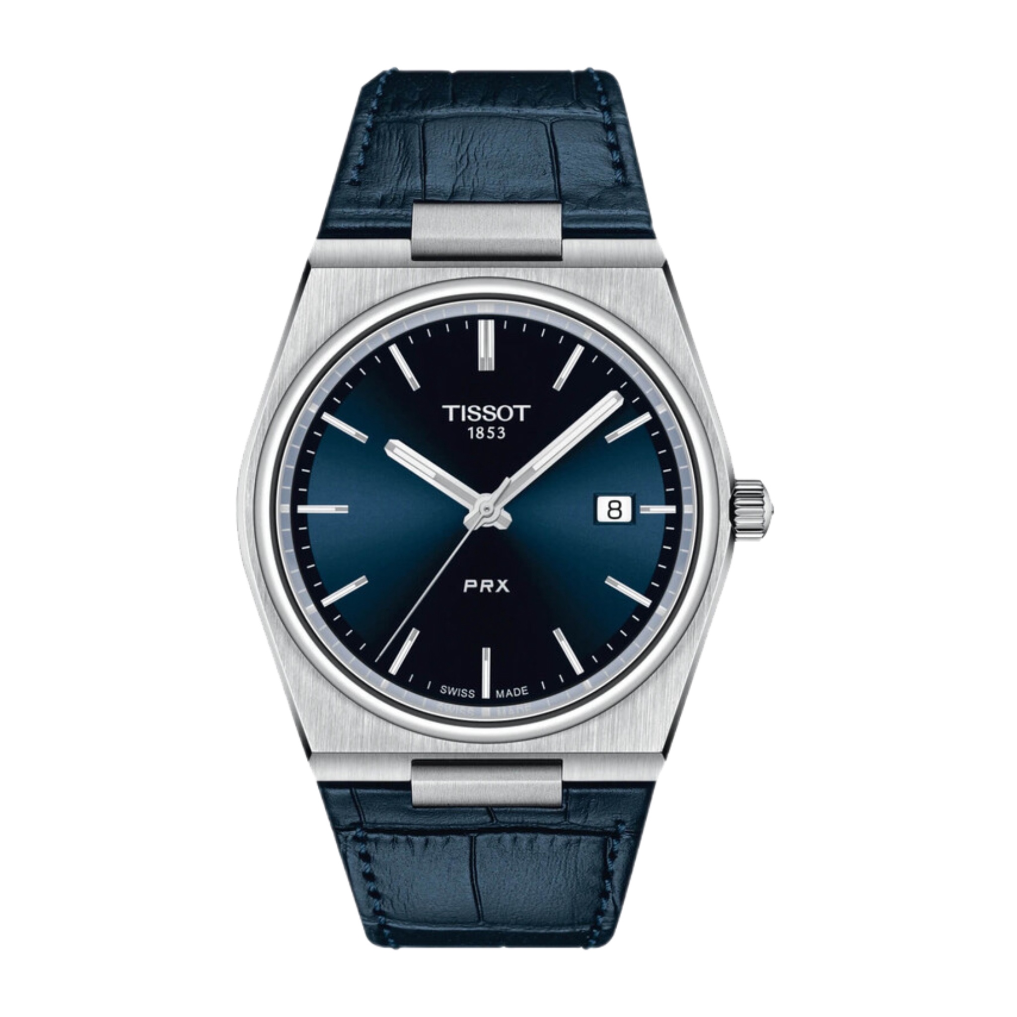 ساعت مردانه تیسوت TISSOT PRX t137.410.16.041.00
