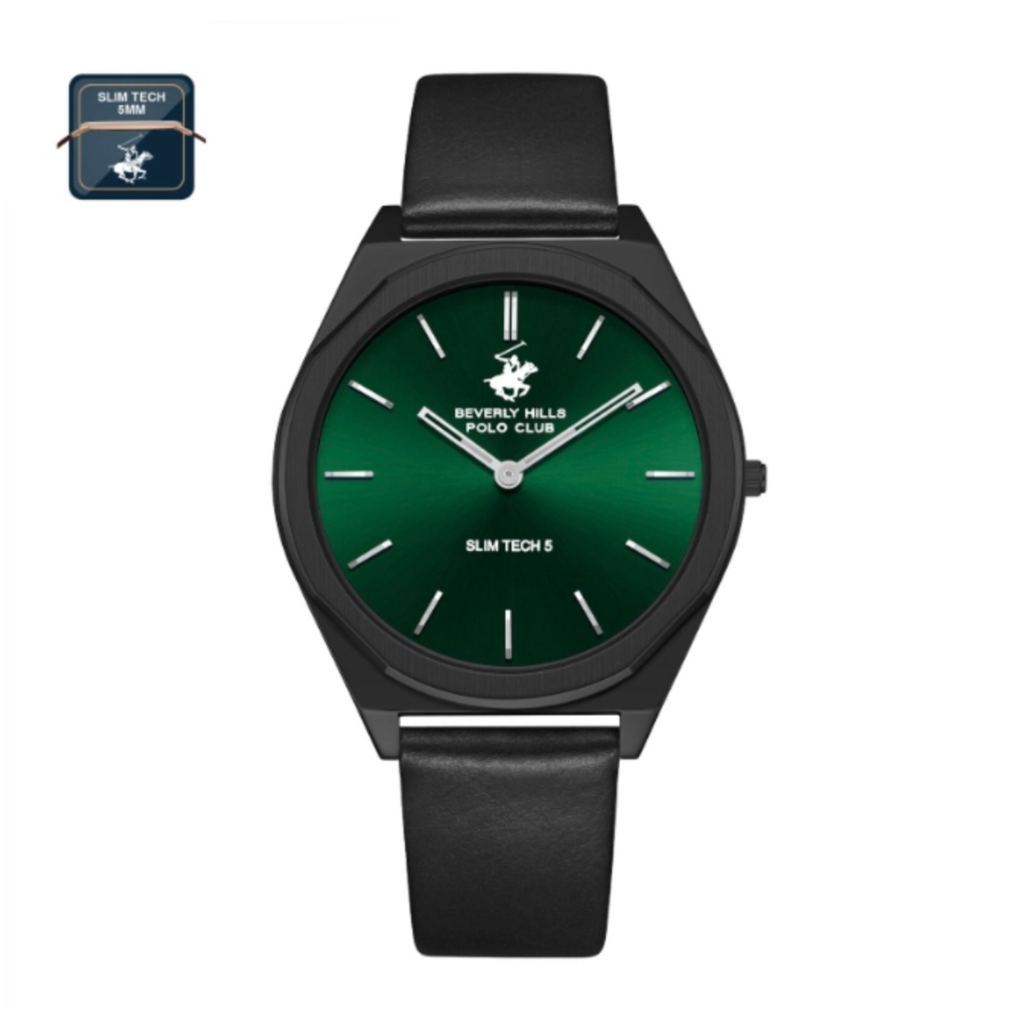 ساعت مردانه پولو بورلی هیلز BP3712x.671
