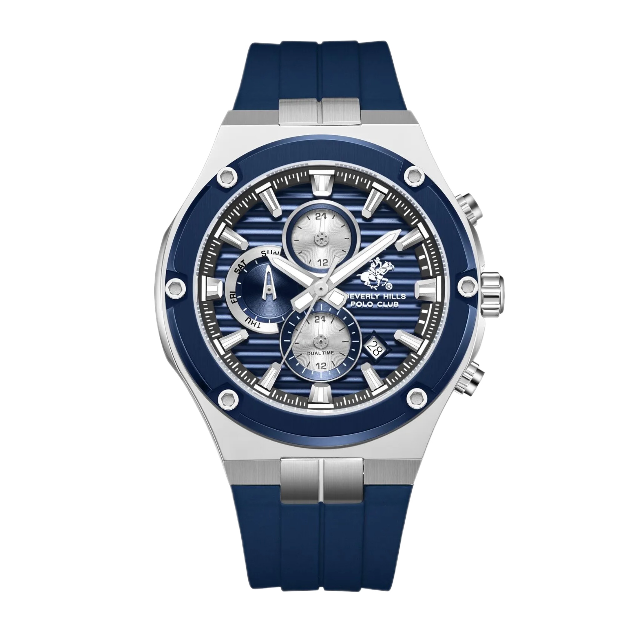 ساعت مردانه پولو بورلی هیلز BP3822X.399