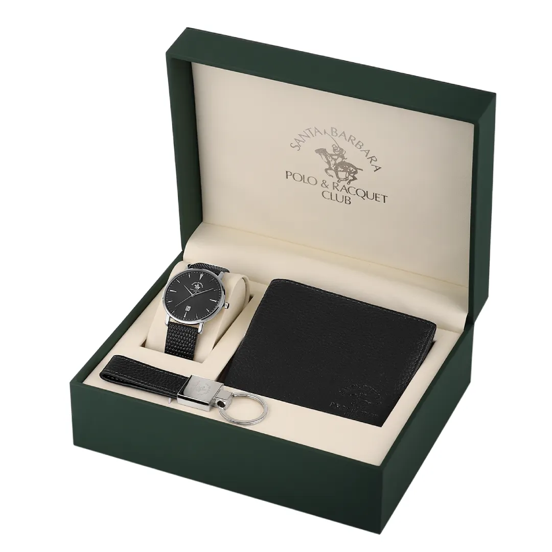 ساعت مردانه پولو سانتا باربارا sb.8.10009-2