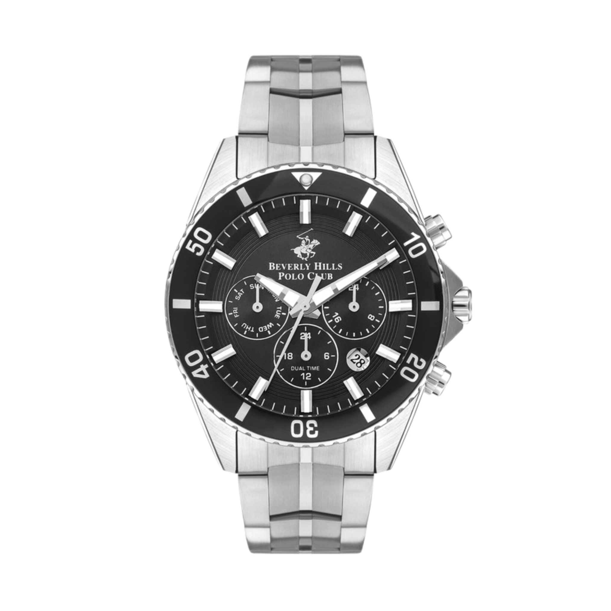 ساعت مردانه پولو بورلی هیلز BP3500X.350