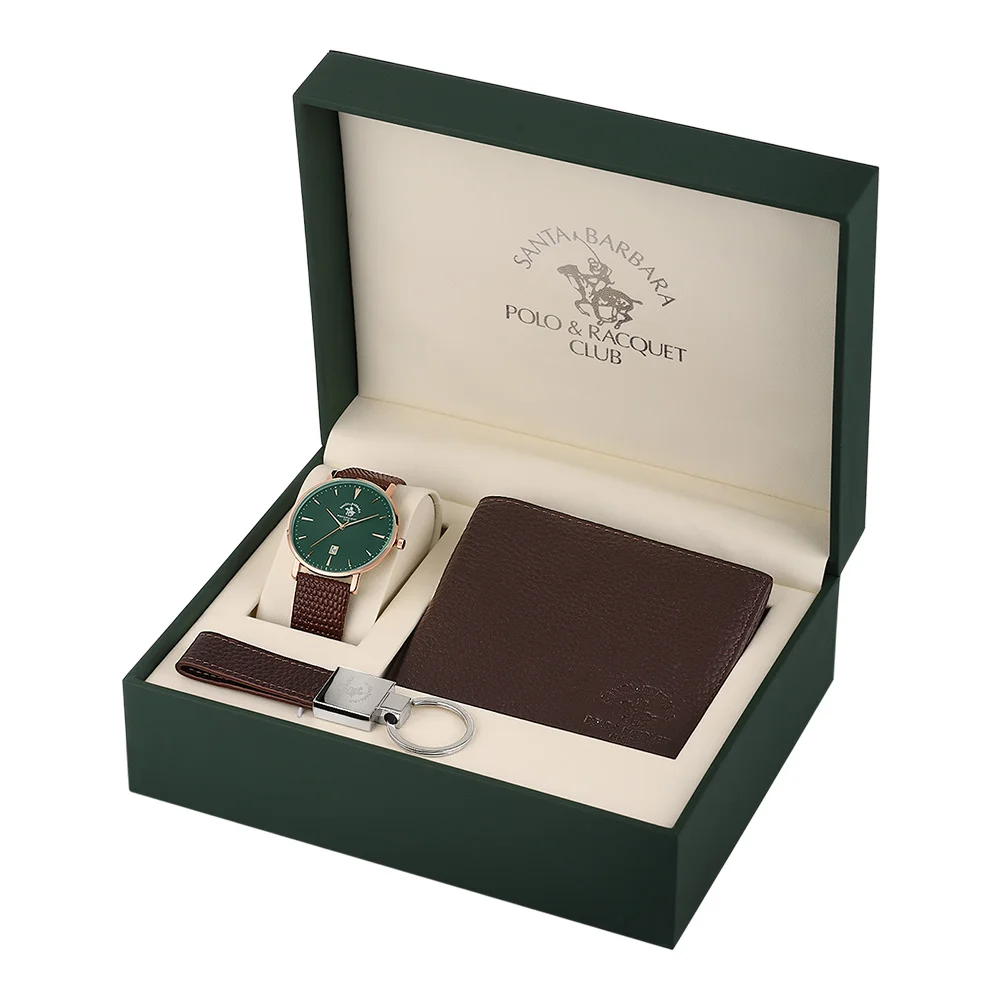 ساعت مردانه پولو سانتا باربارا sb.8.10009-6