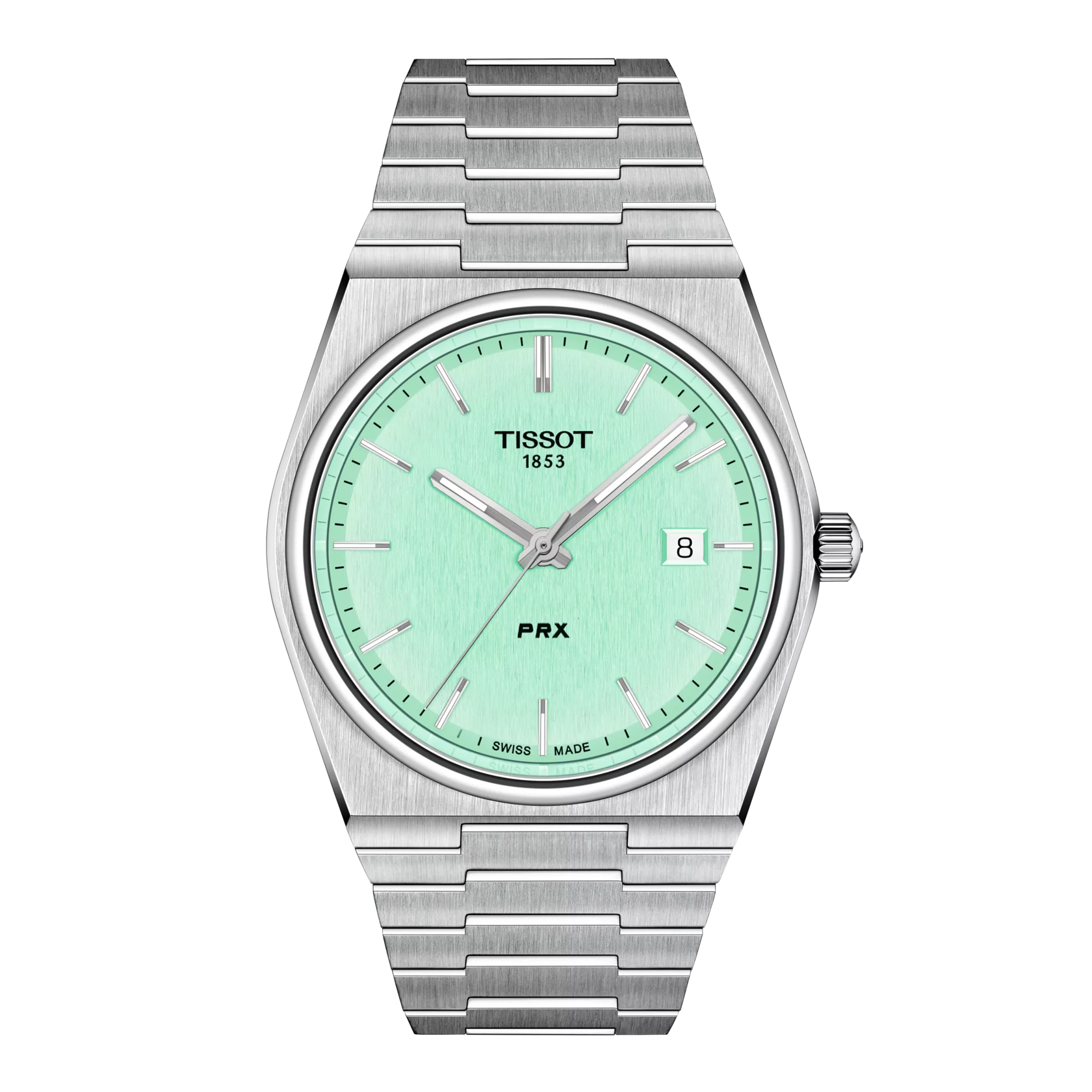 ساعت مردانه تیسوت TISSOT PRX 40MM T137.410.11.091.01