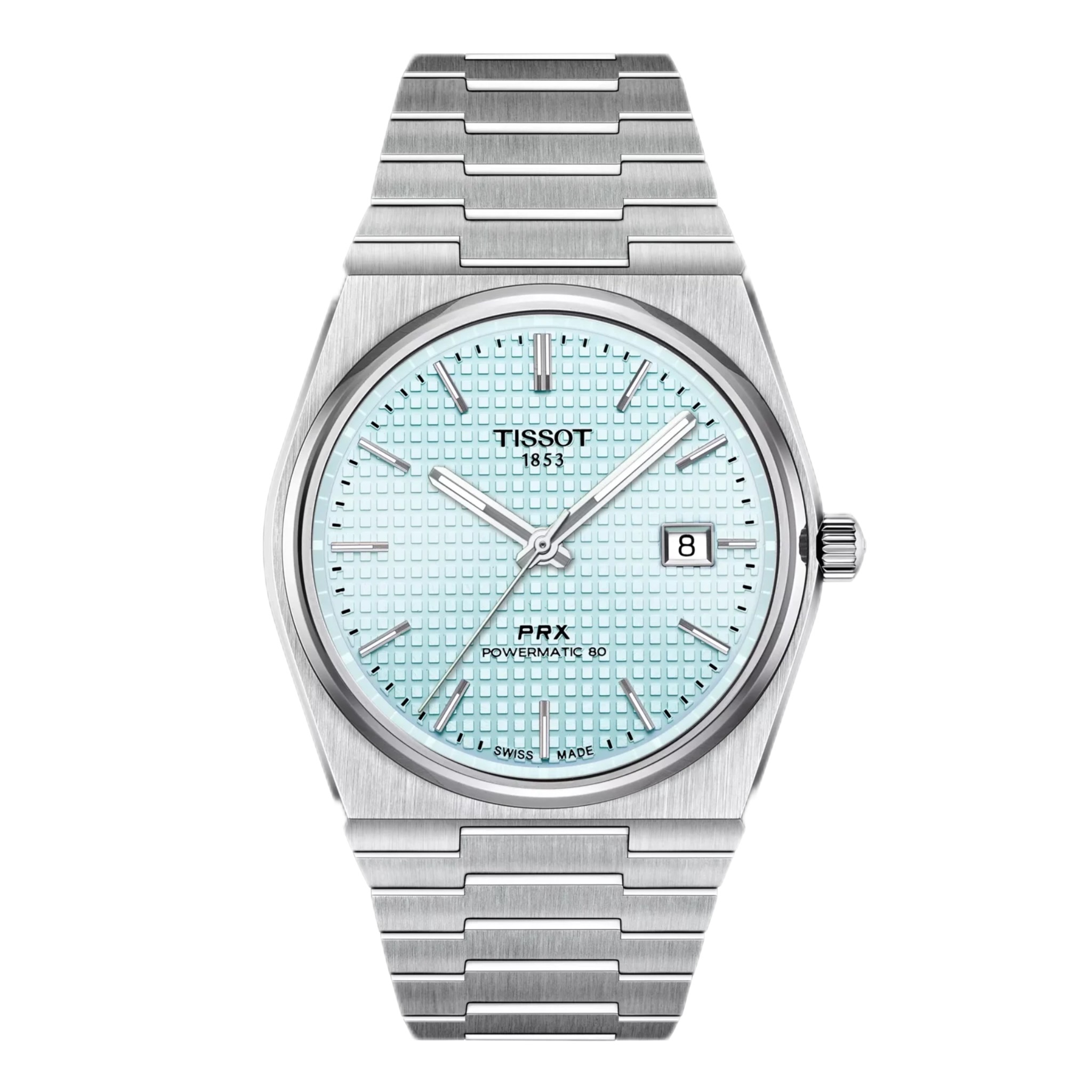 ساعت مردانه تیسوت TISSOT PRX 40MM T137.407.11.351.00