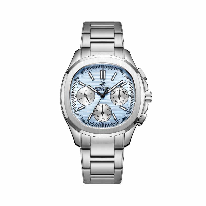 ساعت مردانه پولو بورلی هیلز BP3212x.300
