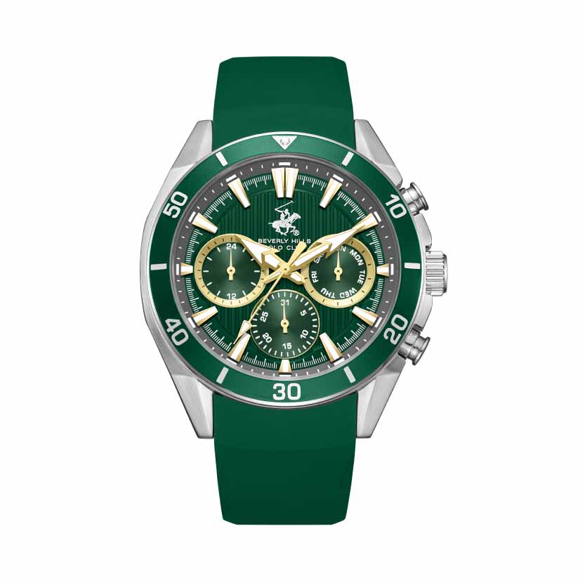 ساعت مردانه پولو بورلی هیلز bp3730x.375