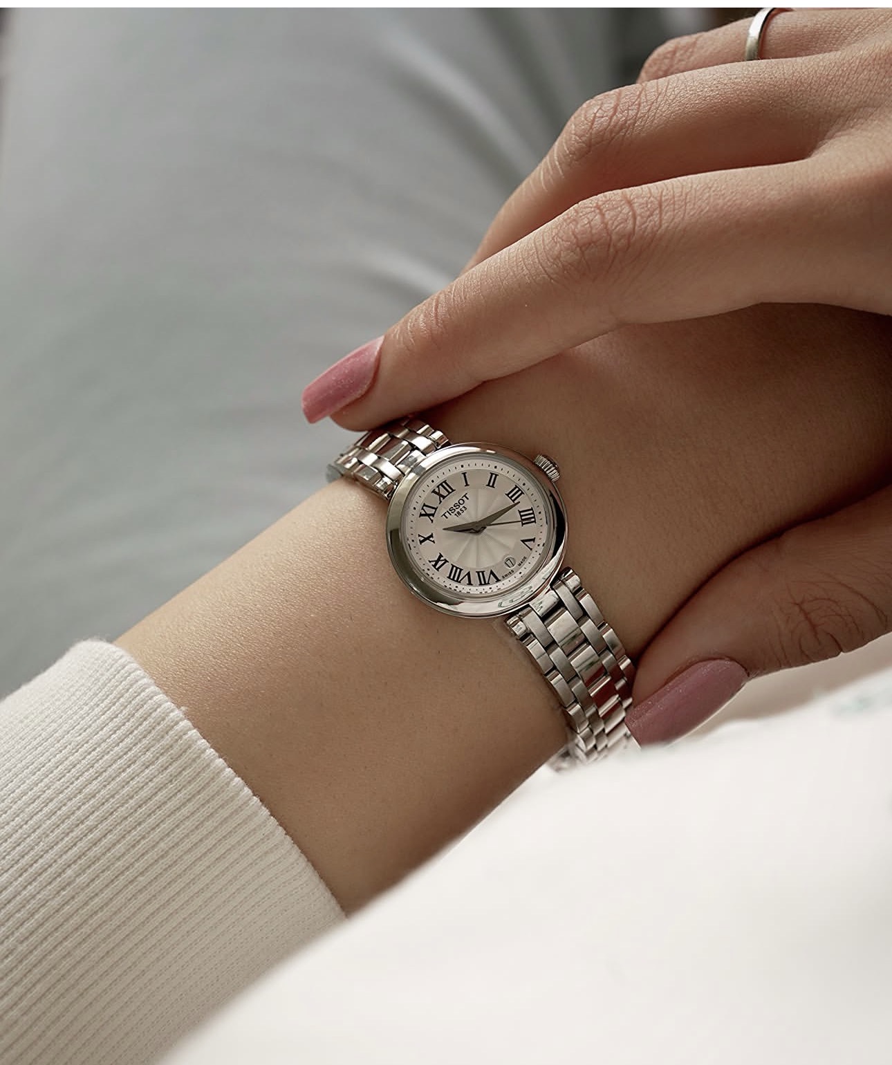 ساعت زنانه تیسوت   TISSOT  T126.010.11.013.00