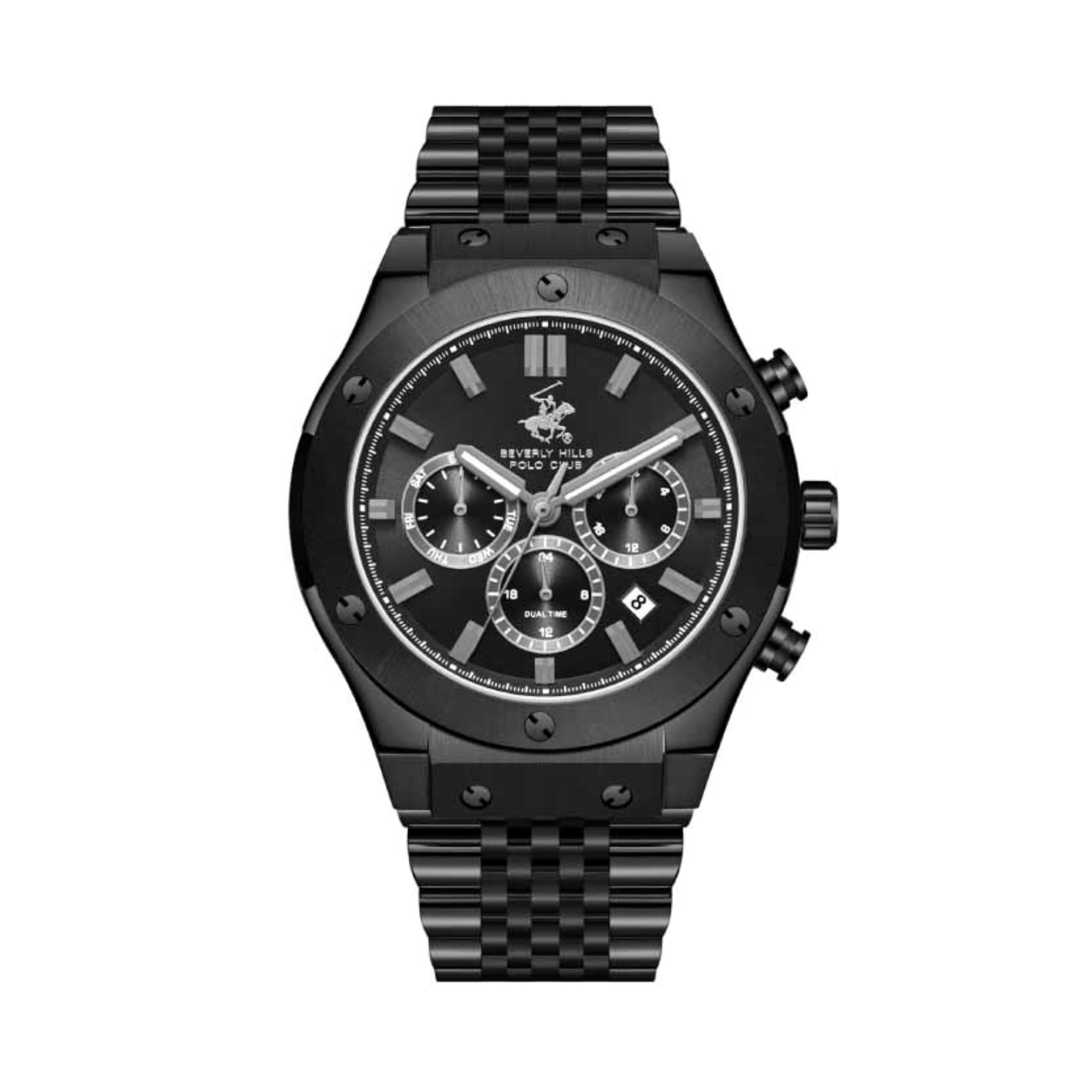 ساعت مردانه پولو بورلی هیلز BP3773x.650