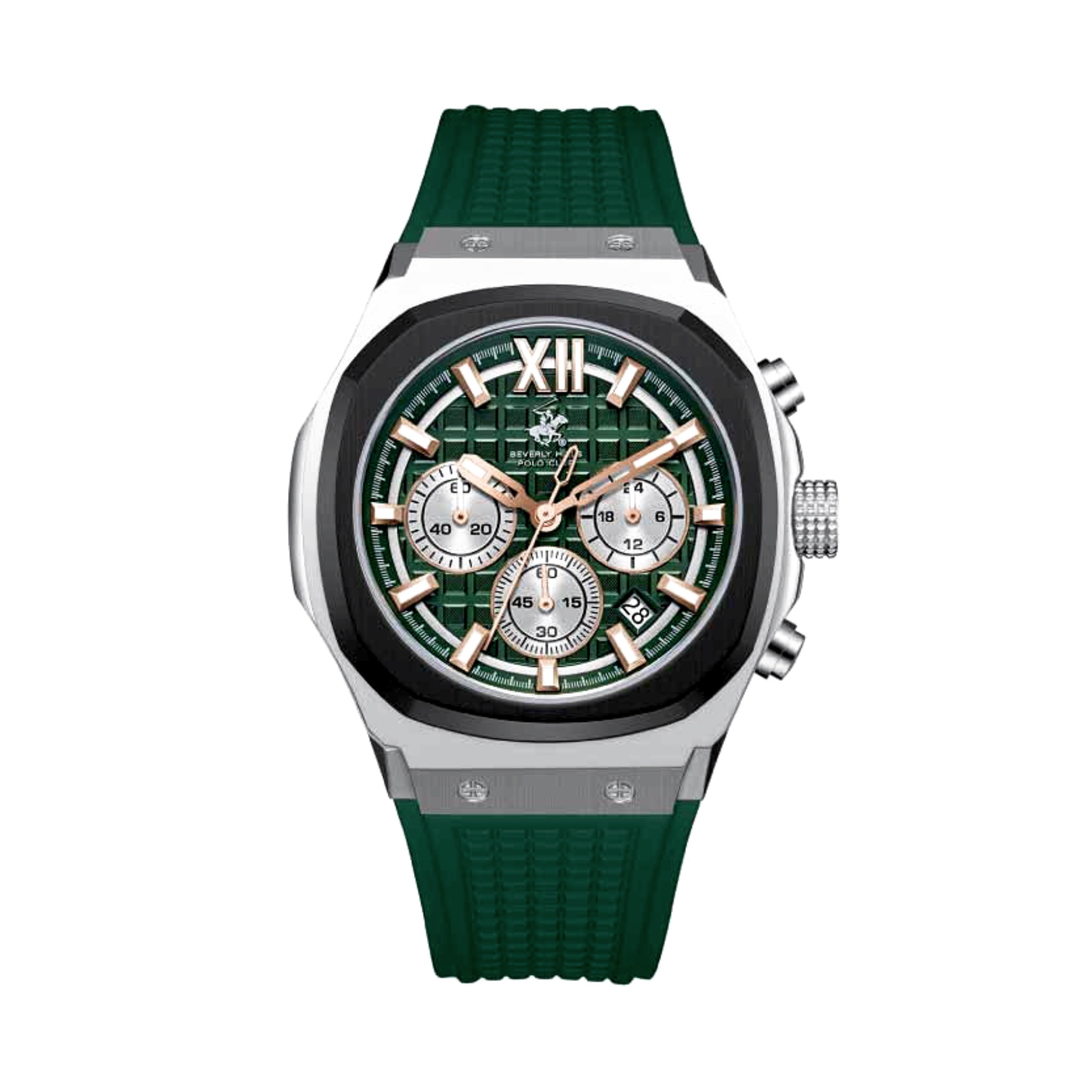 ساعت مردانه پولو بورلی هیلز BP3785x.067