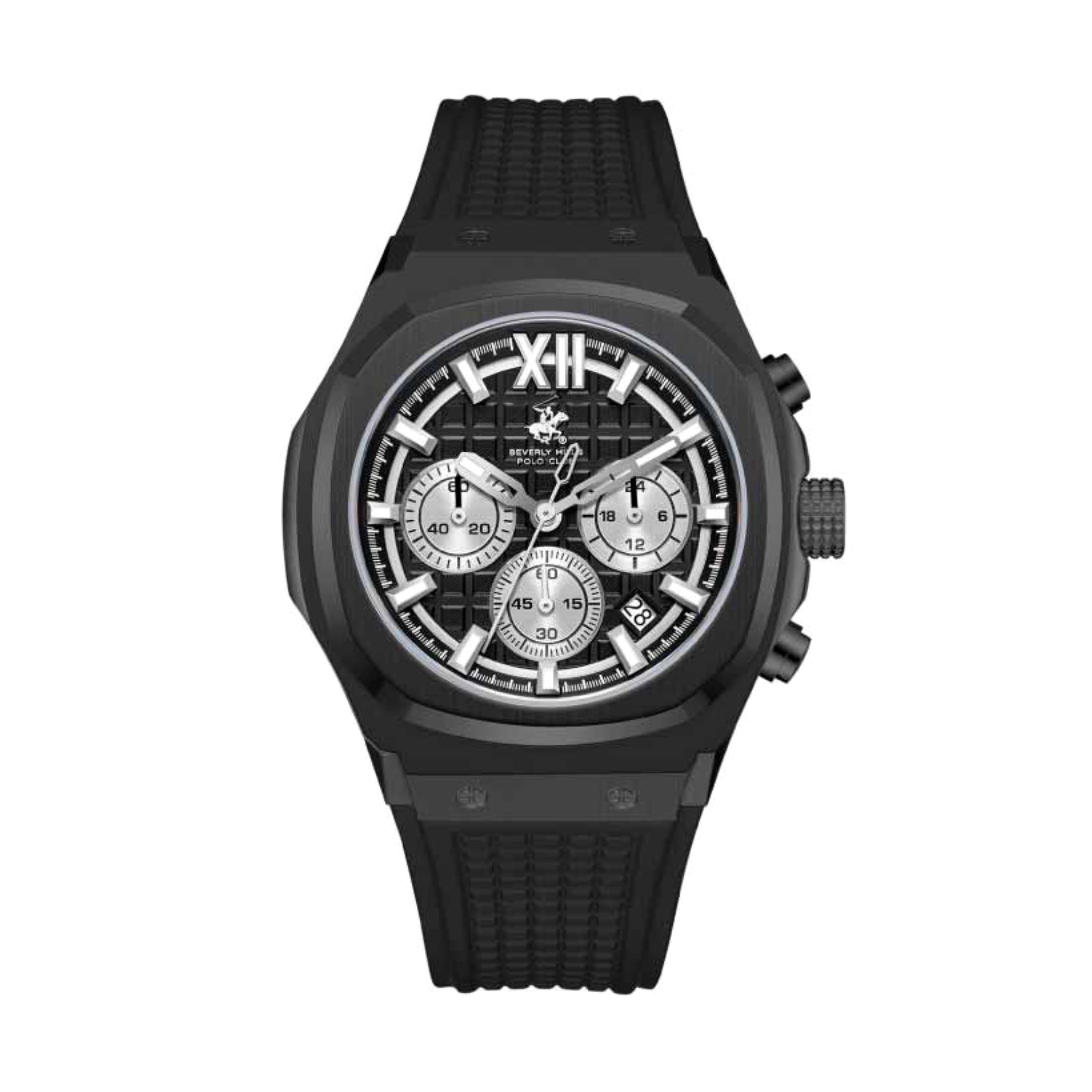 ساعت مردانه پولو بورلی هیلز BP3785x.651