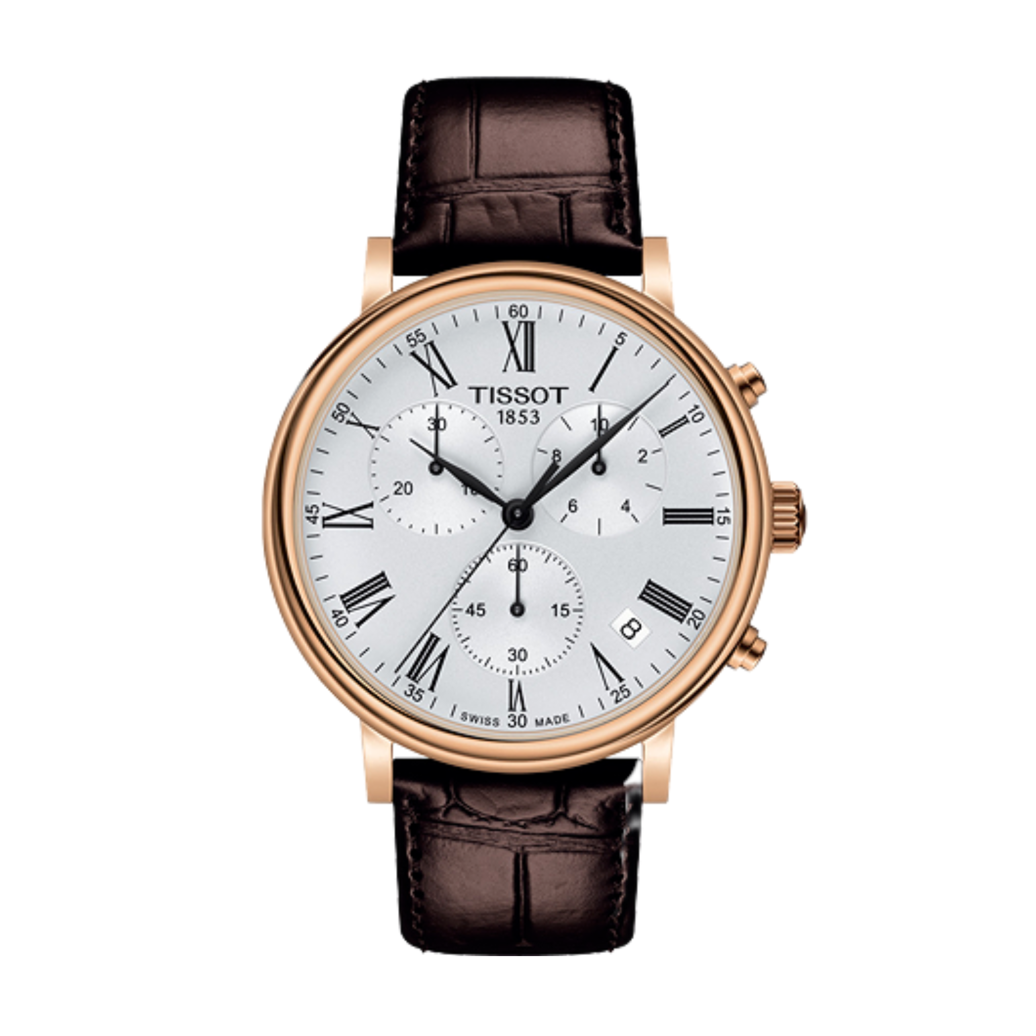 ساعت مردانه تیسوت TISSOT T122.417.36.033.00