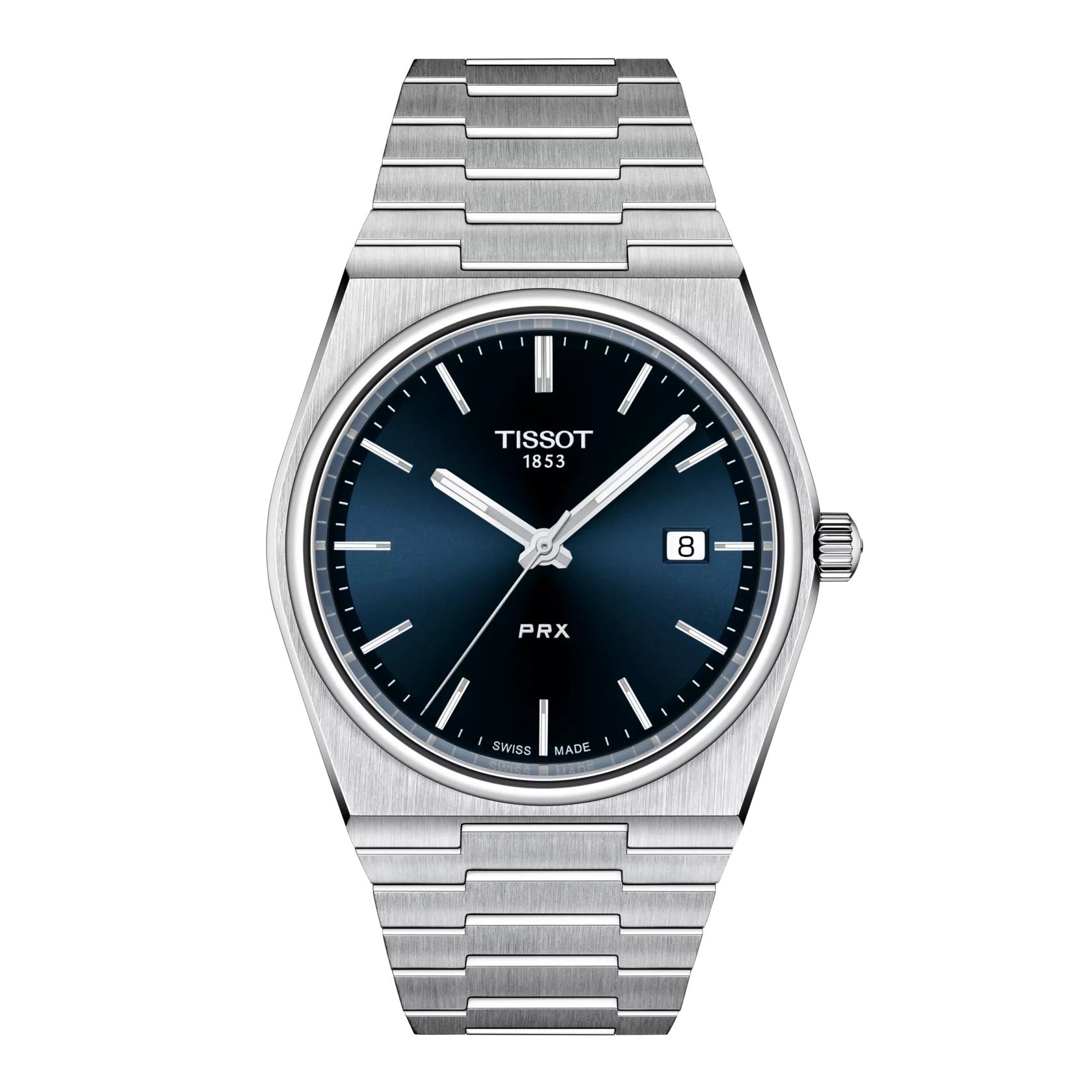 ساعت مردانه تیسوت TISSOT PRX 40MM T137.410.11.041.00