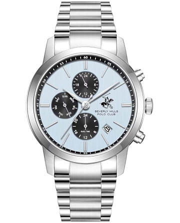 ساعت مردانه پولو بورلی هیلز bp3861x.300