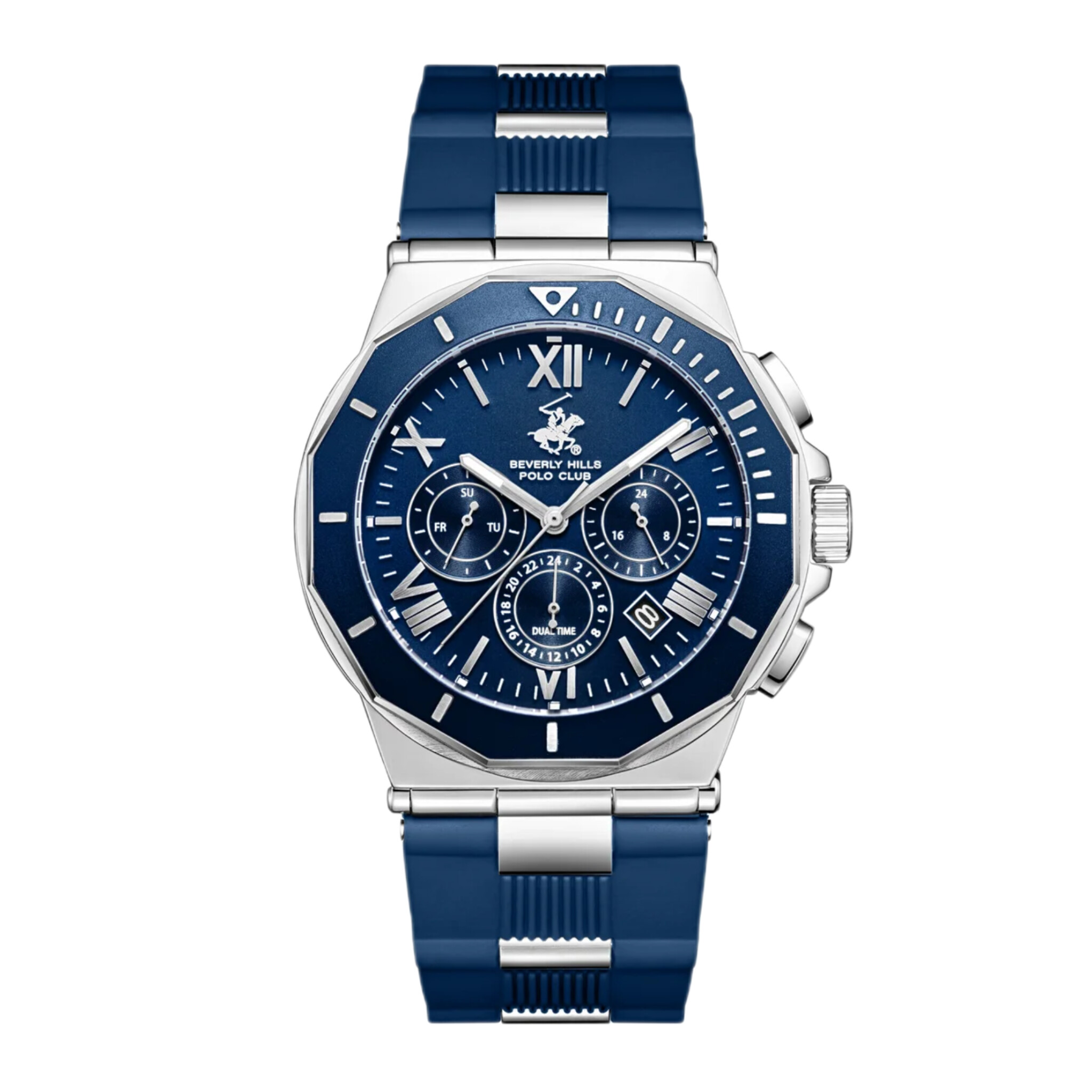 ساعت پولو مردانه بورلی هیلز BP3887X.399