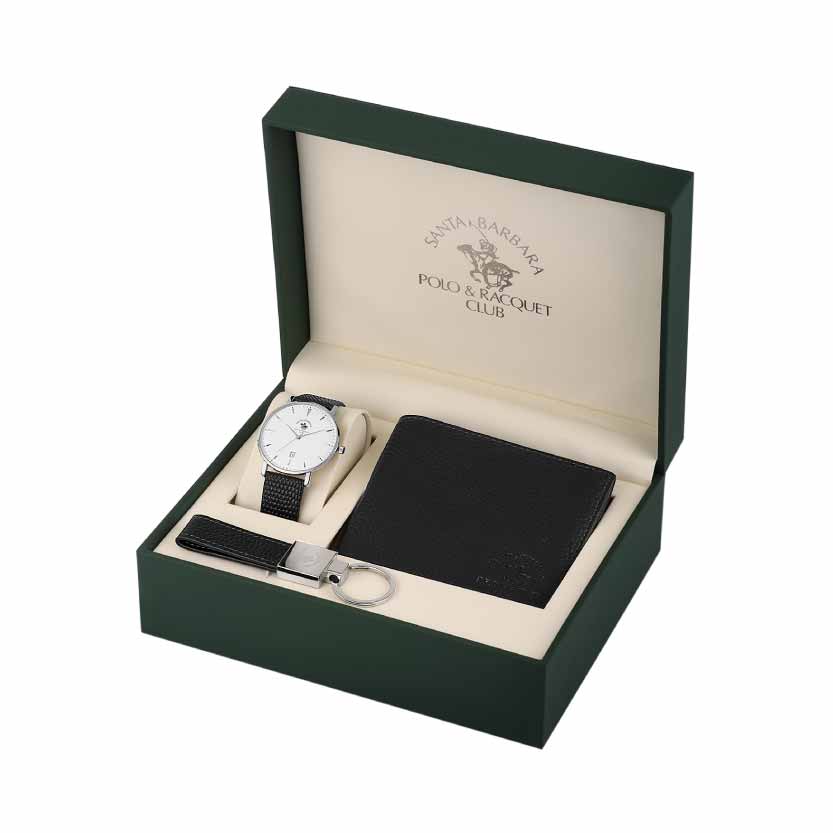 ساعت مردانه پولو سانتا باربارا sb.8.10009-1