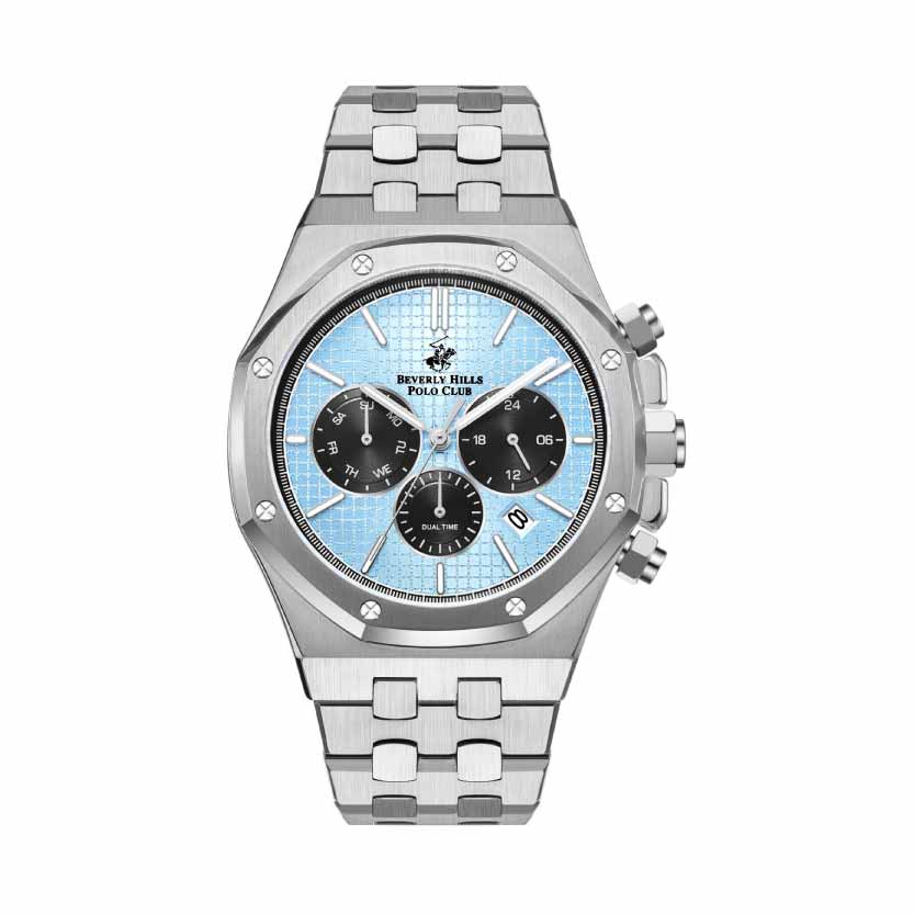 ساعت مردانه پولو بورلی هیلز BP3051x.300